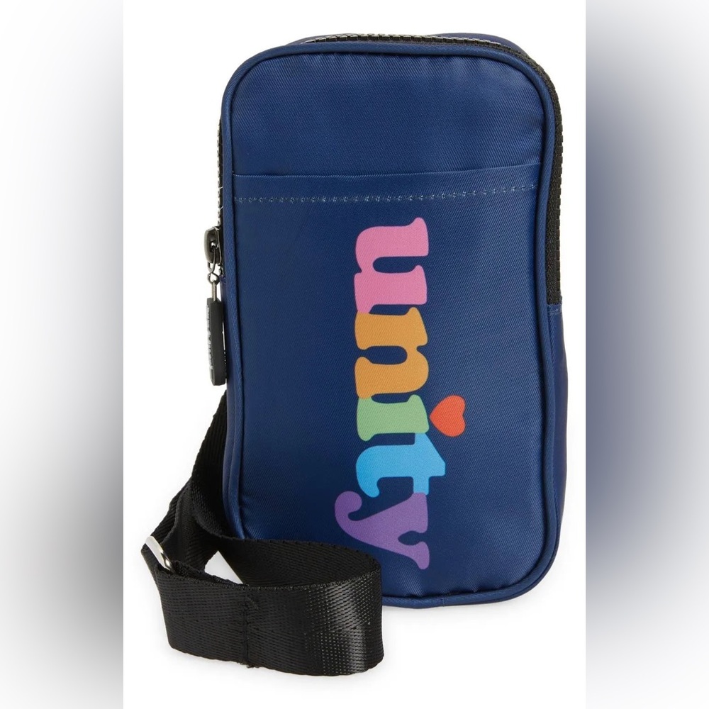 Unity Crossbody Bag in Navy